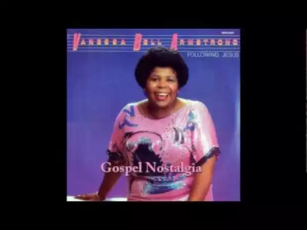Vanessa Bell Armstrong - God My God (2nd Version)